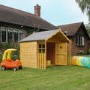 Mercia Kids Wooden Playhouse - Honeysuckle