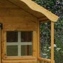 Mercia Kids Wooden Playhouse - Honeysuckle