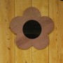 Mercia Kids Wooden Playhouse - Honeysuckle