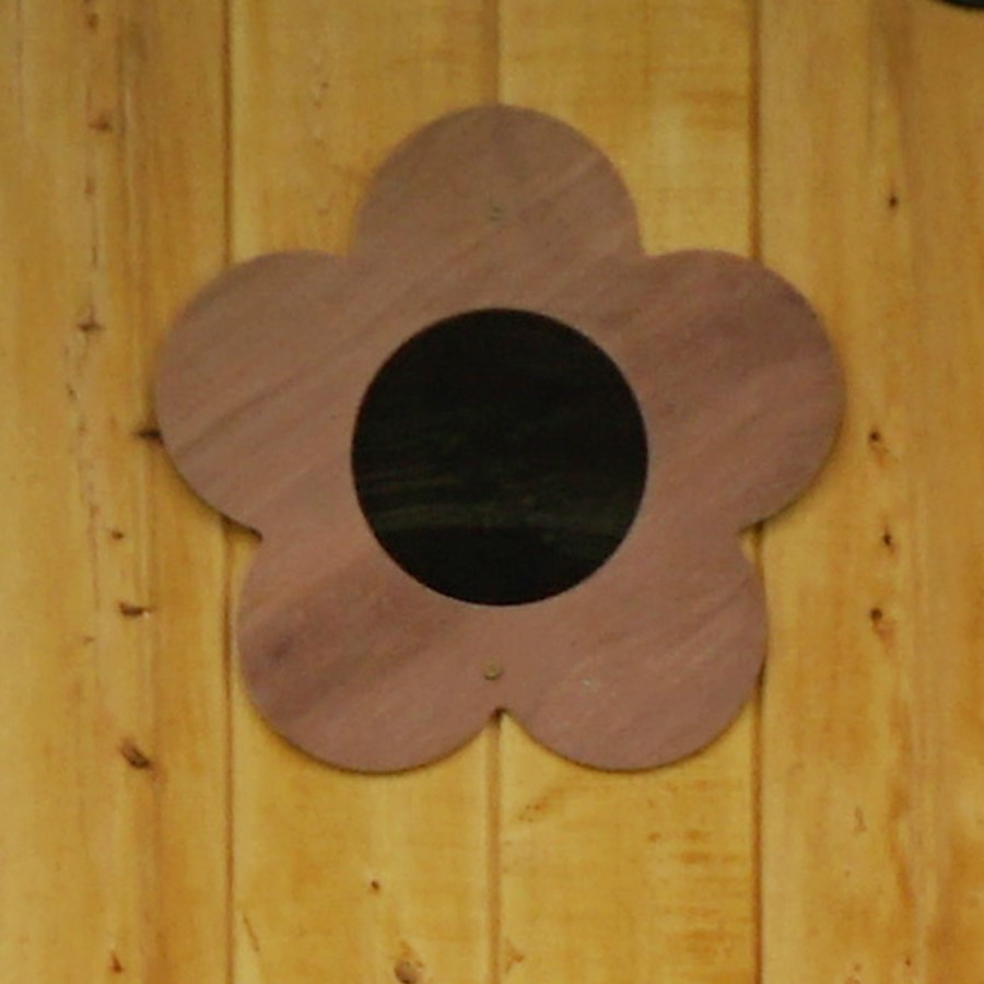 Mercia Kids Wooden Playhouse - Honeysuckle