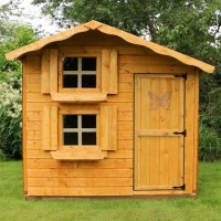 Mercia Double Storey Snowdrop Playhouse Mercia Double Storey Snowdrop Playhouse