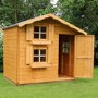 Mercia Double Storey Snowdrop Playhouse
