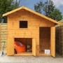 Double Storey Garage Playhouse