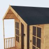 Mercia -  Premium Traditional Summerhouse with Veranda 10 x 8ft