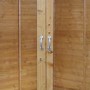 Wooden Corner Summerhouse- 7 x 7ft - Mercia
