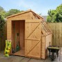 Wooden Potting Shed 8 x 6ft - Mercia