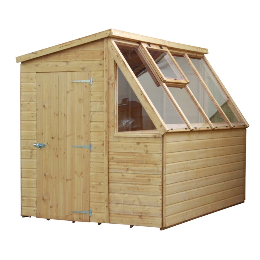 Wooden Potting Shed 8 x 6ft - Mercia