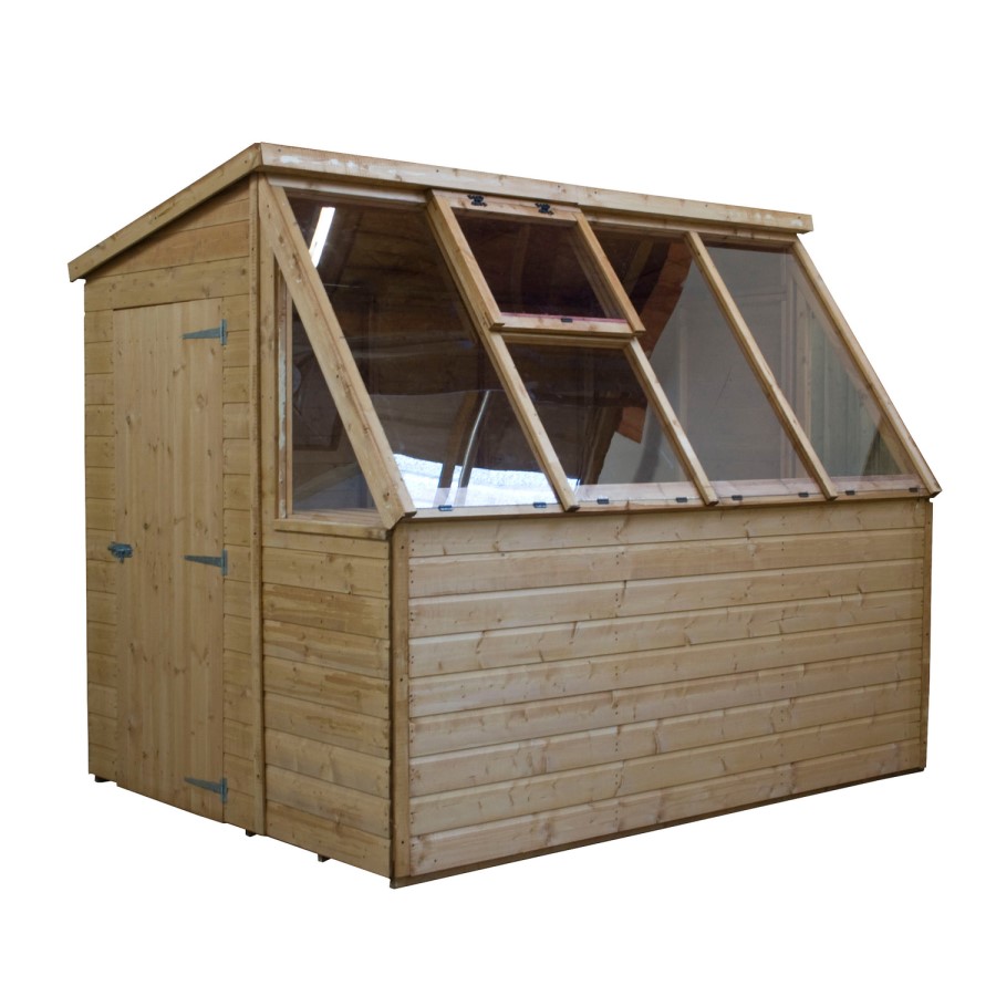 Wooden Potting Shed 8 x 6ft - Mercia