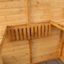 Mercia -  Traditional Tall Wall Greenhouse 6 x 3ft