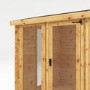 Mercia Studio Log Cabin 3 x 2.5m - 19mm