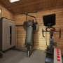 Mercia Studio Log Cabin 3 x 2.5m - 19mm