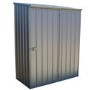 Small Metal Garden Shed 1.52 x 0.78m - Mercia Absco