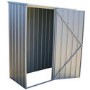 Small Metal Garden Shed 1.52 x 0.78m - Mercia Absco