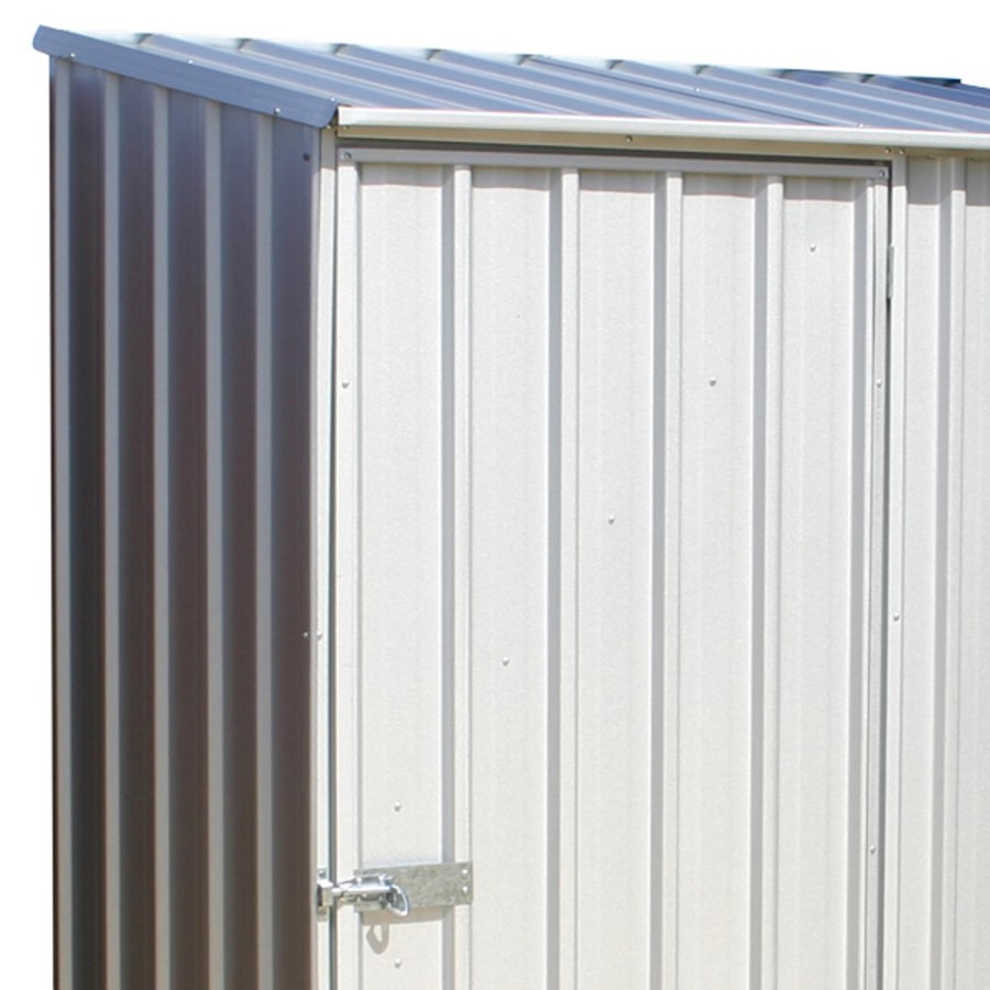 Small Metal Garden Shed 1.52 x 0.78m - Mercia Absco