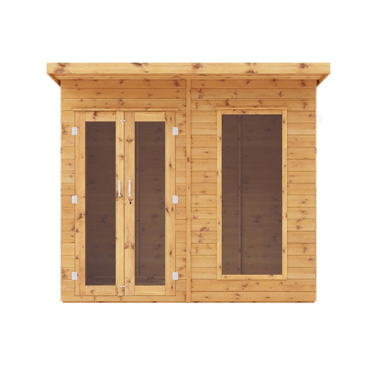 Mercia - 8 x 6 Maine Pent Summerhouse