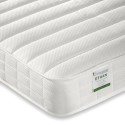 ETHAN4 Double Open Coil Spring Quilted Mattress - Ethan