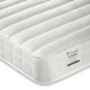 Small Double + Single Quilted Coil Spring Bunk Bed Mattresses - Ethan