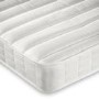 Small Double Open Coil Spring Quilted Mattress - Ethan