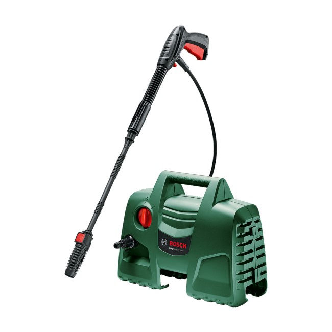 Bosch EasyAquatak Compact Pressure Washer WIth Long Lance - 100 bar