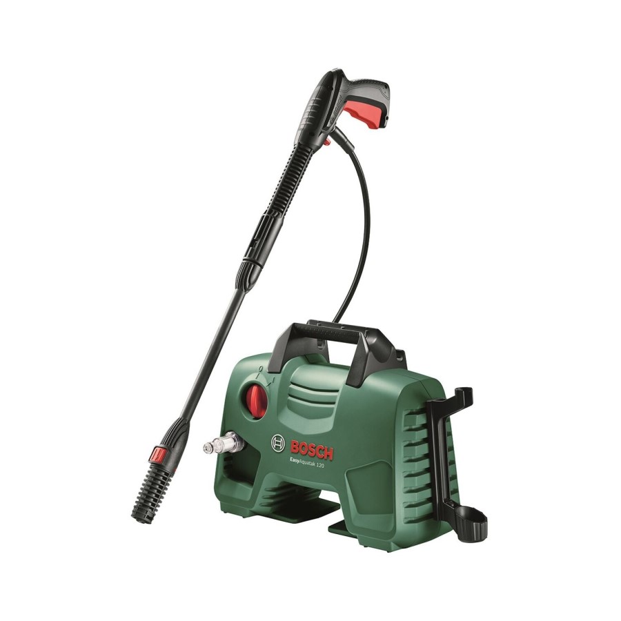 Bosch EasyAquatak Compact Pressure Washer - 120 bar