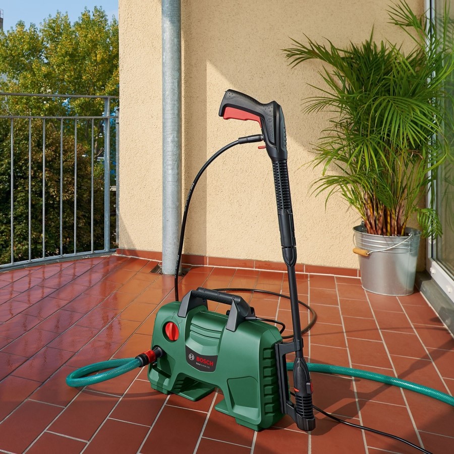 Bosch EasyAquatak Compact Pressure Washer - 120 bar