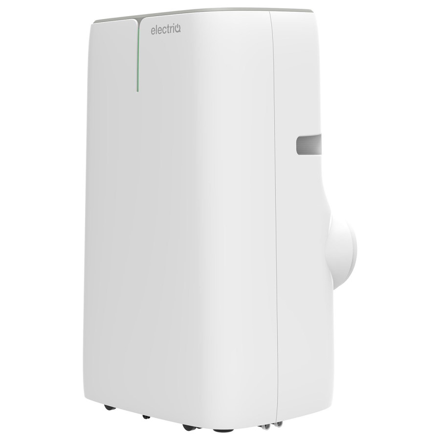 electriQ EcoSilent 10000 BTU Smart Quiet Portable Air Conditioner