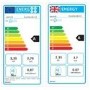electriQ EcoSilent 10000 BTU Portable Air Conditioner - for rooms up to 28 sqm