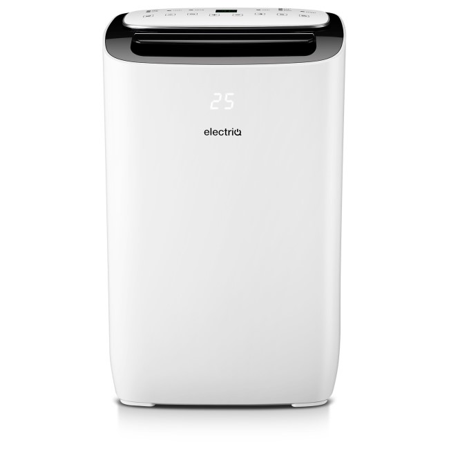 electriQ EcoSilent 8000 BTU Portable Air Conditioner