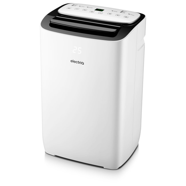 electriQ EcoSilent 8000 BTU Portable Air Conditioner