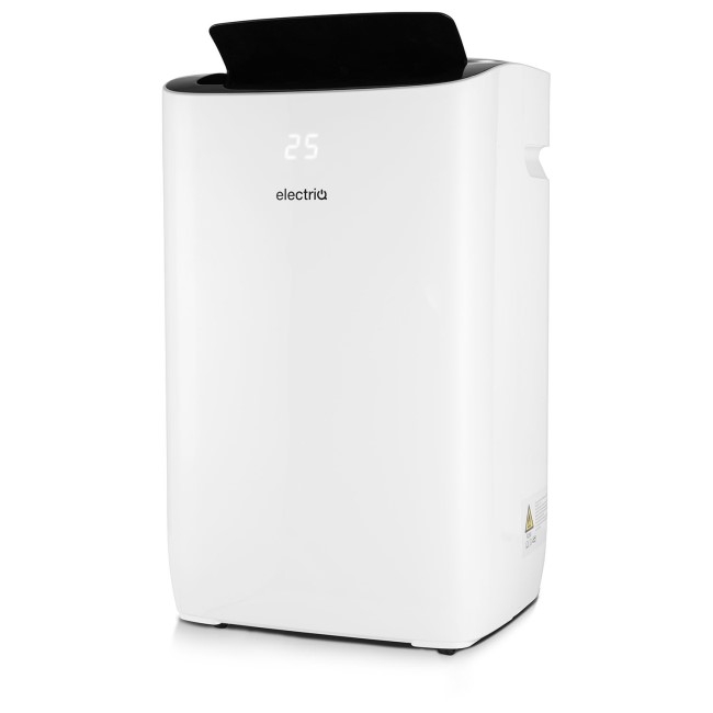 electriQ EcoSilent 8000 BTU Portable Air Conditioner