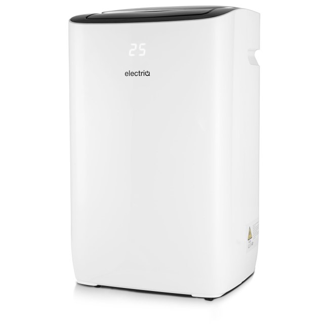 electriQ EcoSilent 8000 BTU Portable Air Conditioner