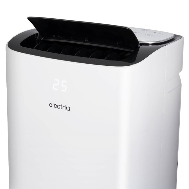 electriQ EcoSilent 8000 BTU Portable Air Conditioner