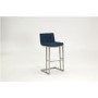 Wilkinson Pair of Elstra Barstool Blue 