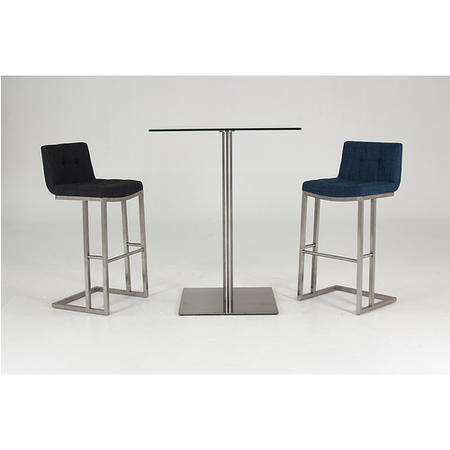 Wilkinson Pair of Elstra Barstool Blue 