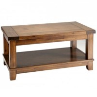 Wilkinson Furniture Emerson Coffee Table in Oak