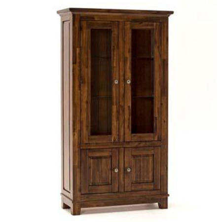 Wilkinson Furniture Emerson Display Unit in Walnut