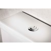Lavender Compact Close Coupled Toilet with  Slimline Soft Close Seat
