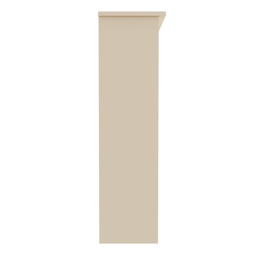 Farley Hutch Top in Cream/Ivory