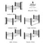 Birlea Furniture Faro Single  Bed