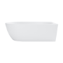 Freestanding Single Ended Right Hand Corner Bath 1650 x 780mm - Faro