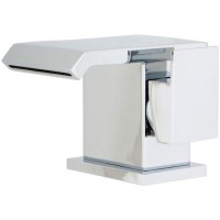 Toniche Mono Basin Mixer Tap & Waste