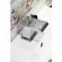 Toniche Mono Basin Mixer Tap & Waste