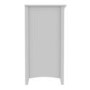 Finch 2+3 Chest of Drawers in Light Grey