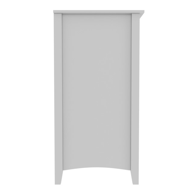 Finch 2+3 Chest of Drawers in Light Grey