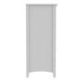 Fenton 2+4 Chest of Drawers in Light Grey