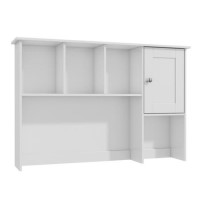 Fenton Hutch Top in Light Grey