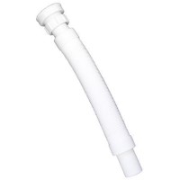 1-1/2" Flexible hose with 1-1/2" -2" Adapter. Flexible hose Extended length : 800mm