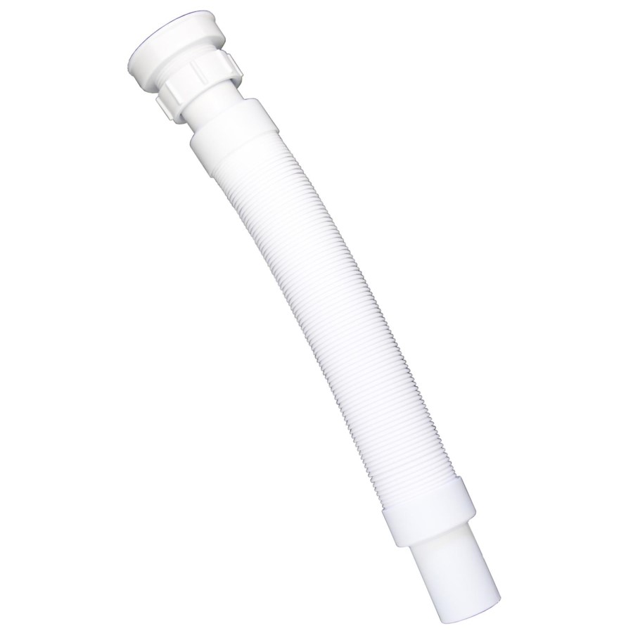 1-1/2" Flexible hose with 1-1/2" -2" Adapter. Flexible hose Extended length : 800mm