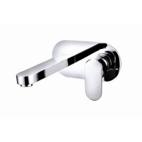 Ronda Wall Mounted Basin Mixer Tap