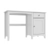 Finch Dressing Table in Light Grey 